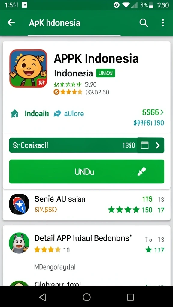 47f - Tangkapan layar yang menggambarkan pemandangan indah dalam game.