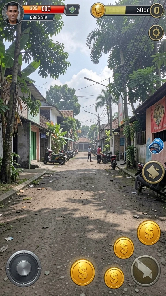 beton999 - Tampilan awal aplikasi BETON999 yang menarik.