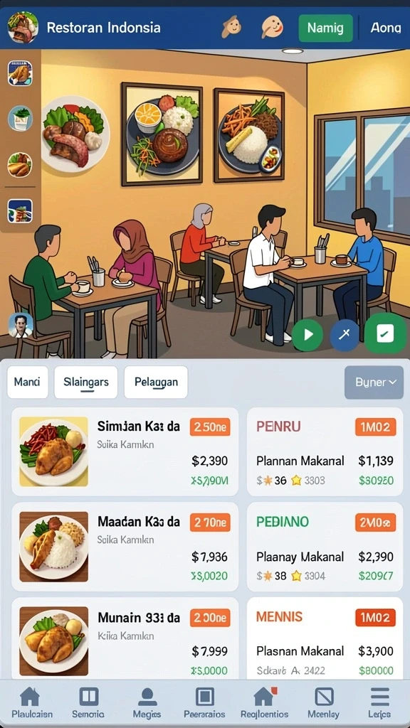 bola07 - Tangkapan layar pertarungan antar pemain yang mendebarkan.