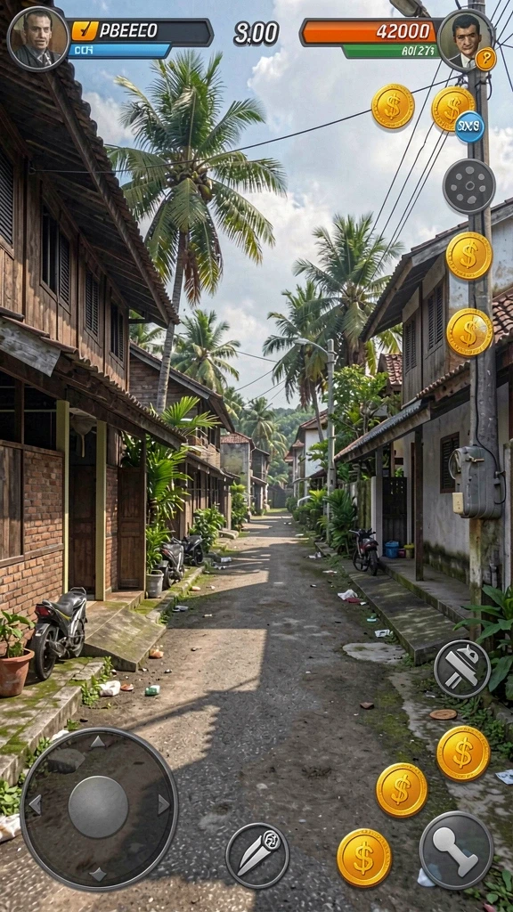 coloktoto - Tangkapan layar menampilkan leaderboard untuk perbandingan skor.