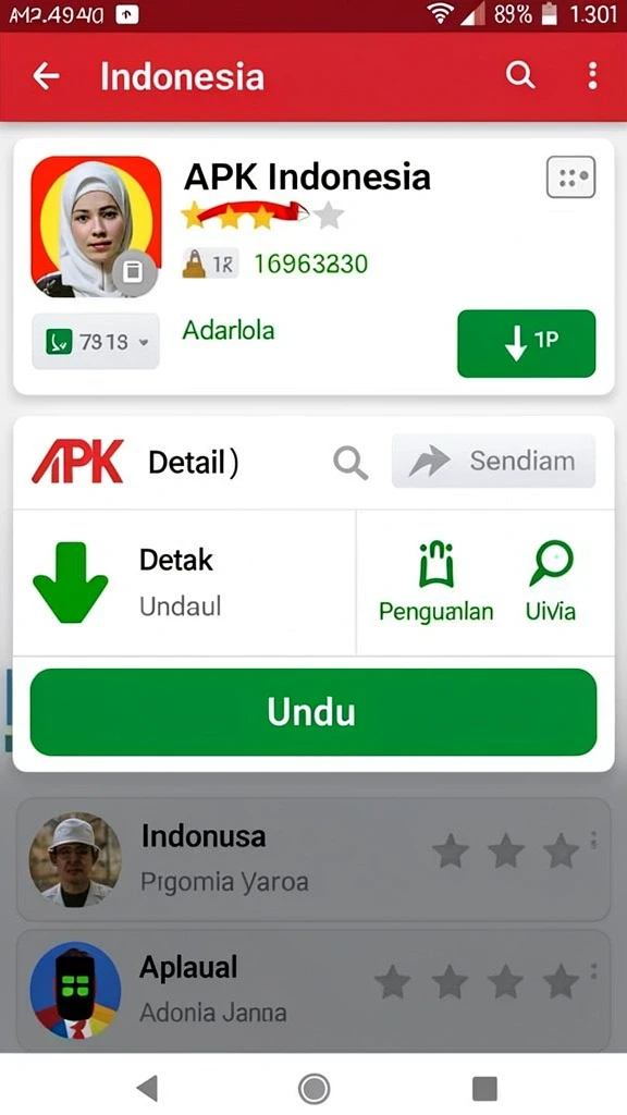 danagame - Karakter yang beragam dan menarik untuk dimainkan.