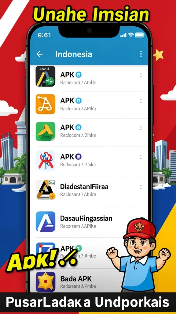 dewi11 - Tampilan karakter utama yang menarik perhatian.