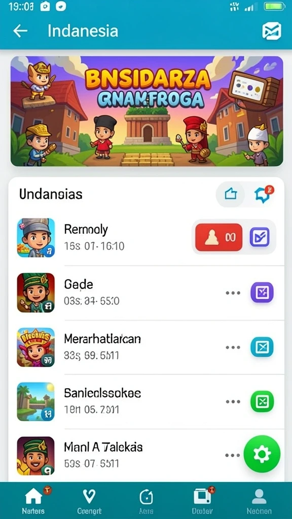 gacor108 - Tampilan awal yang menarik dan intuitif.