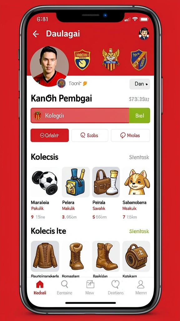 inova77 - Mode multiplayer yang seru dan kompetitif.