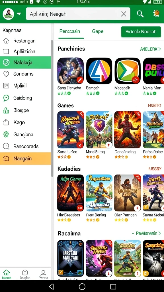 jekpot88 - Screenshot menunjukkan permainan slot dengan tema petualangan yang menarik.
