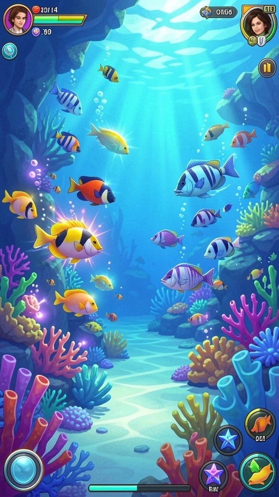 king403 - Gameplay yang menantang dengan berbagai level seru.