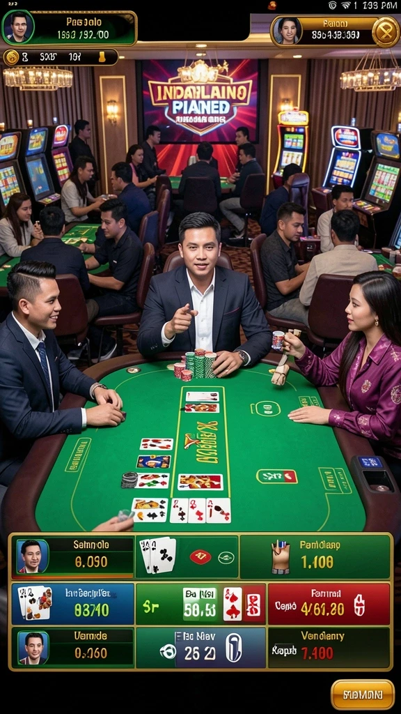 koitoto - Tampilan antarmuka yang menarik dan mudah dinavigasi.