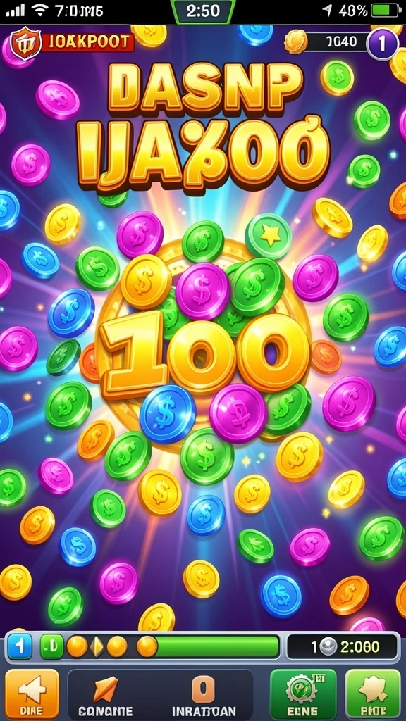 nex777 - Screenshot menggambarkan salah satu level baru yang menantang.