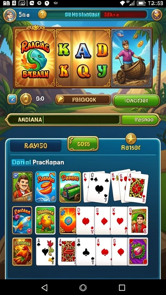 pelamis77 - Mode multiplayer yang seru untuk bermain bersama teman.