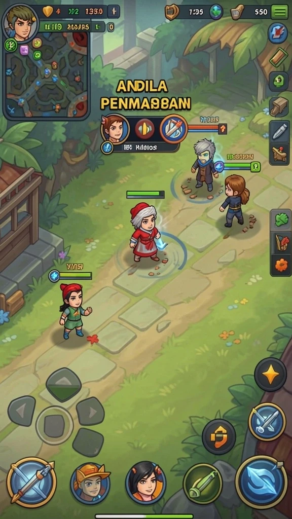 polototo - Pengalaman multiplayer yang mendebarkan dan penuh kompetisi.