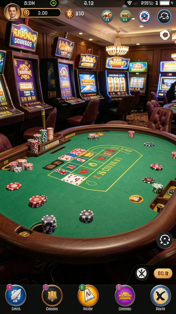 qtgame - Screenshot yang menunjukkan tampilan grafis menawan dari QTGAME.