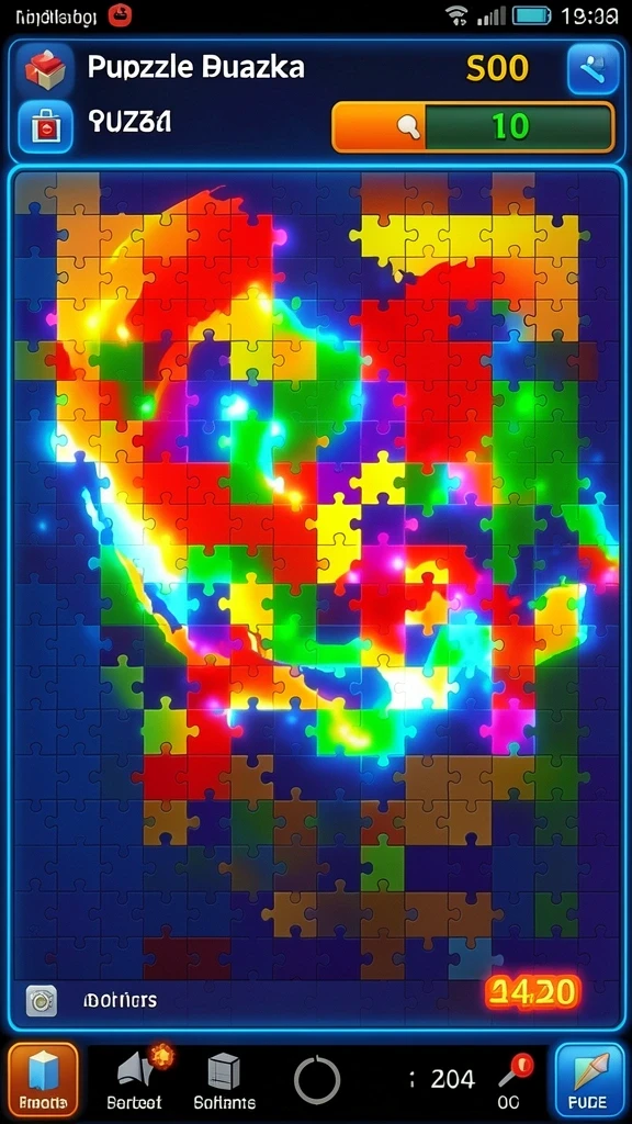 qtgame - Gambaran interaksi pemain yang seru dalam mode multiplayer.