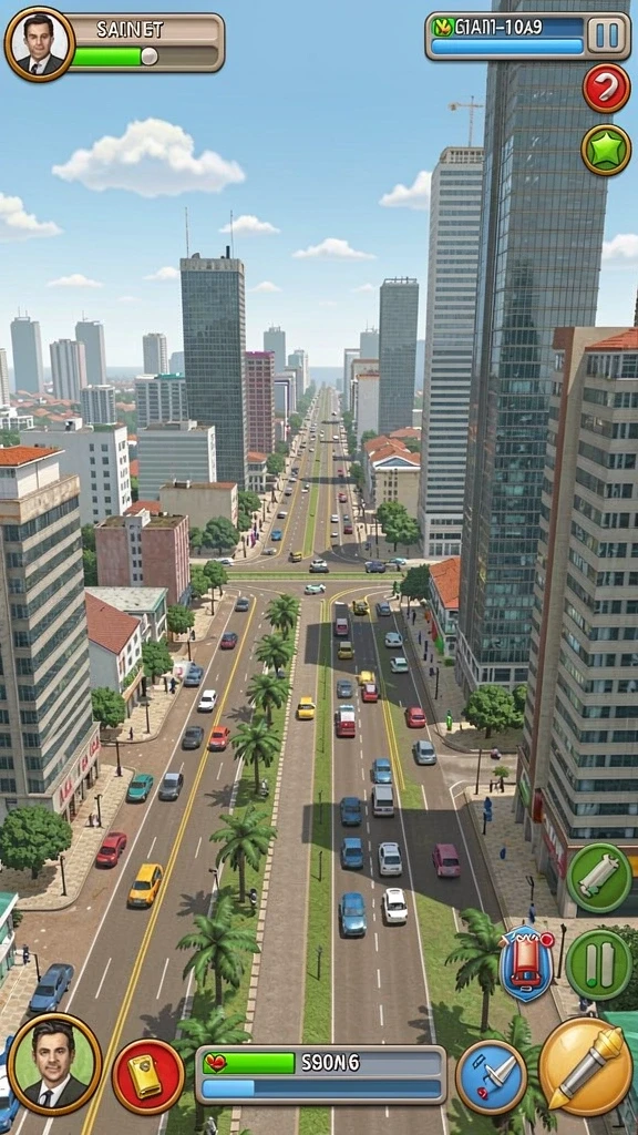 rp8 - Fitur multiplayer untuk bermain bersama teman.