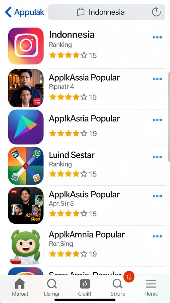 rr33 - Mode multiplayer yang seru dan kompetitif.