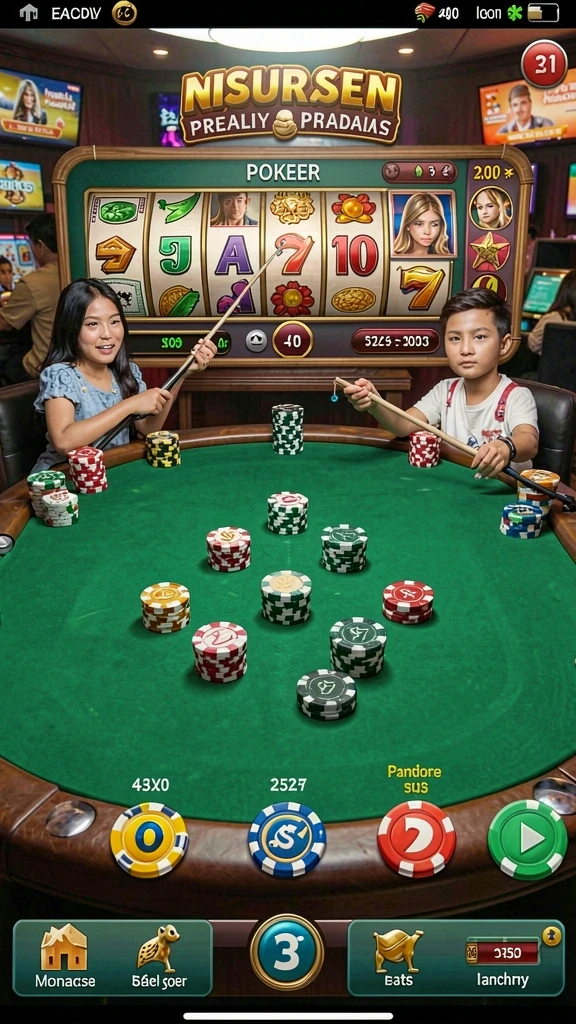 rr999 - Antarmuka utama permainan yang menarik dan ramah pengguna.
