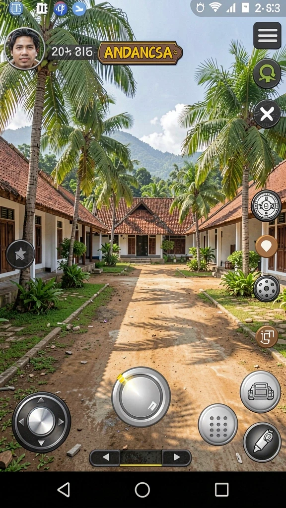 rr999 - Tampilan level baru yang menantang dan seru.