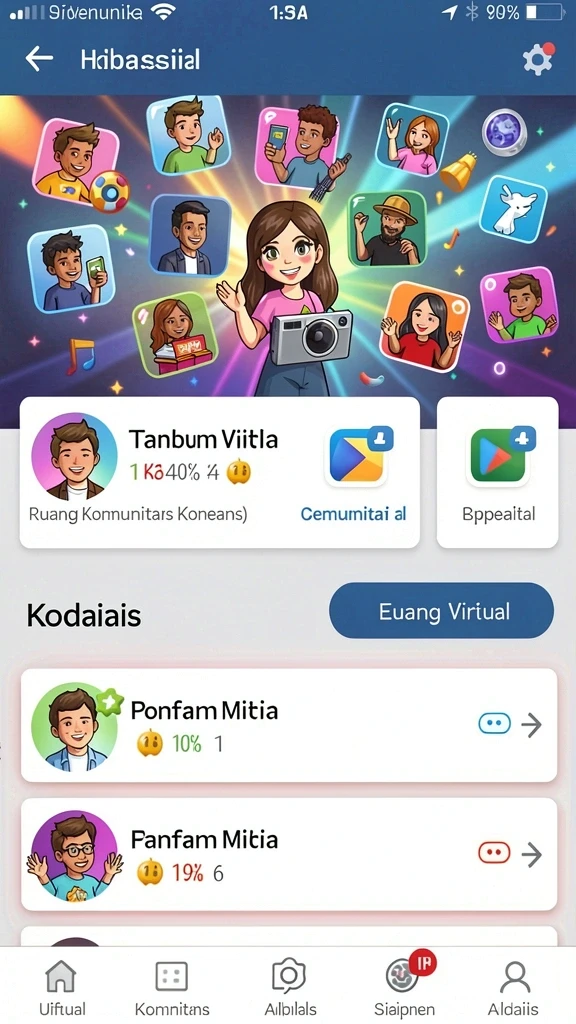 rsnvip7 - Misi yang beragam dan menantang.