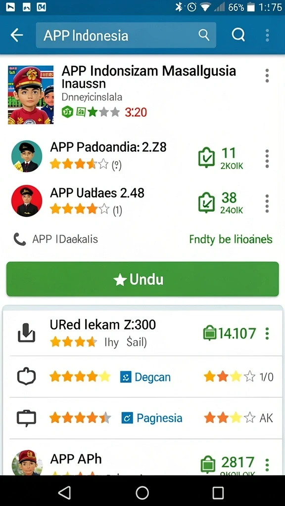 rt99 - Menjelajahi level yang penuh tantangan dan rintangan.
