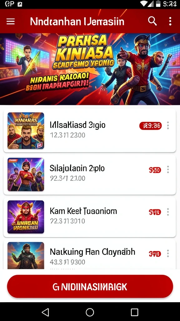 se328 - Karakter yang dapat dikustomisasi sesuai selera.
