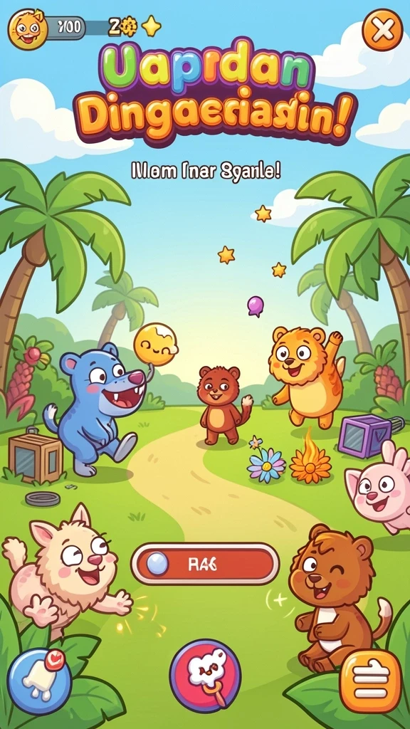 sl777 - Tampilan antarmuka yang ramah pengguna di SL777.