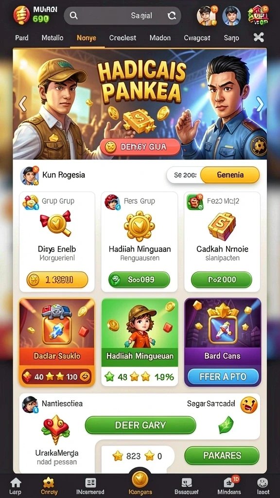 spinlucky - Beragam tema slot yang menyenangkan untuk dijelajahi.