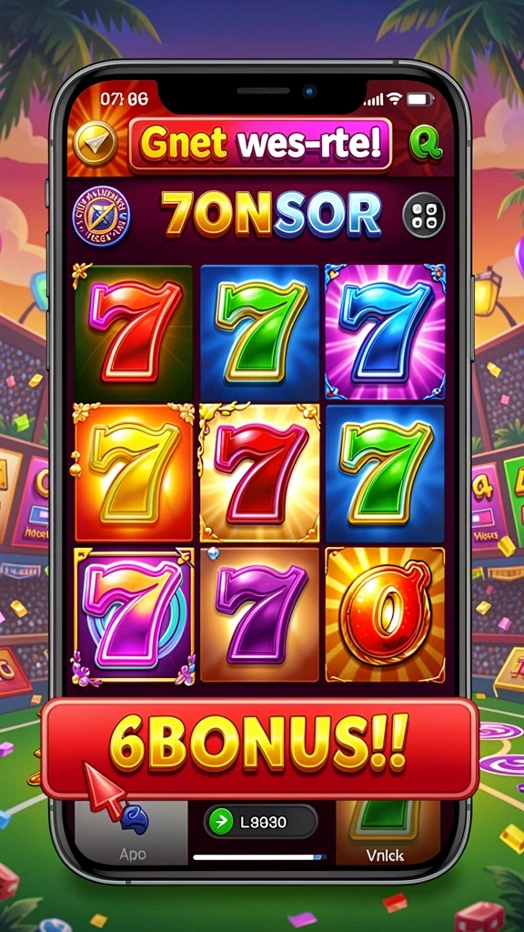 spinlucky - Fitur bonus yang menguntungkan dan menyenangkan.