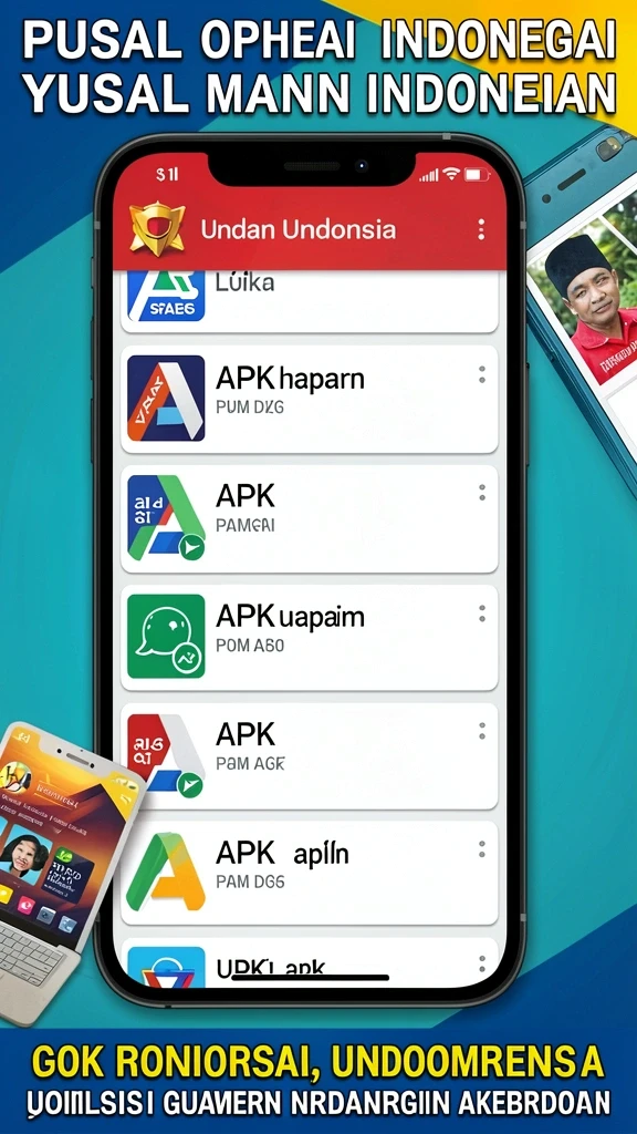 sritoto - Tampilan antarmuka pengguna yang bersih dan intuitif.