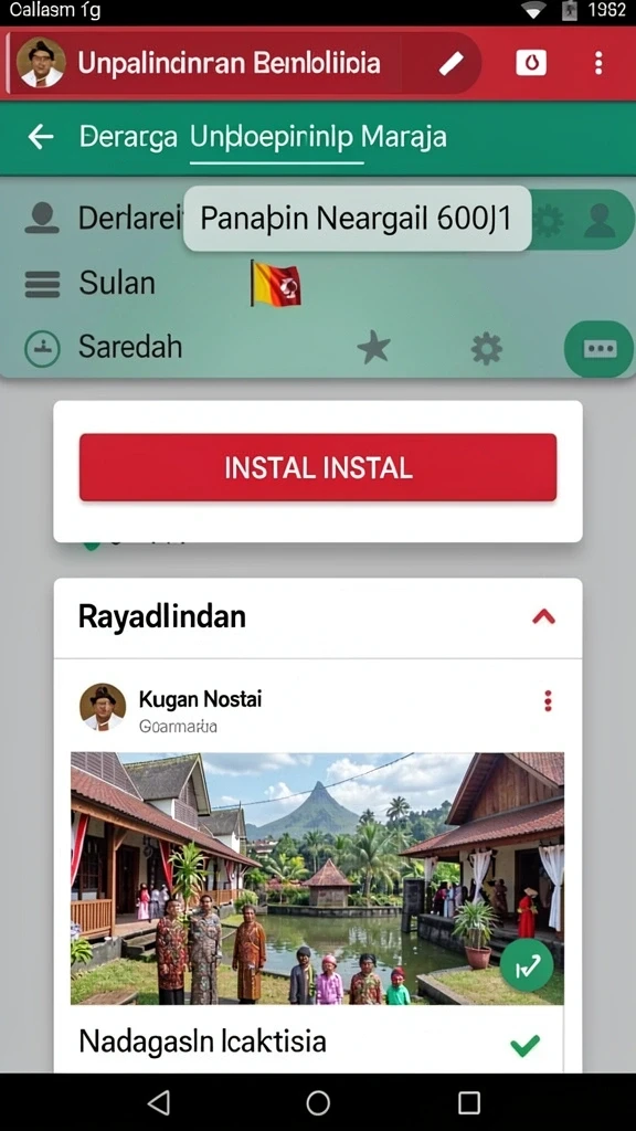 svip10 - Tampilan antarmuka yang intuitif dan mudah digunakan.