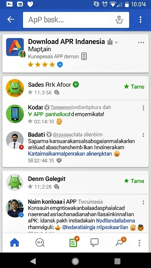 tigerjp88 - Tampilan antarmuka yang ramah pengguna.